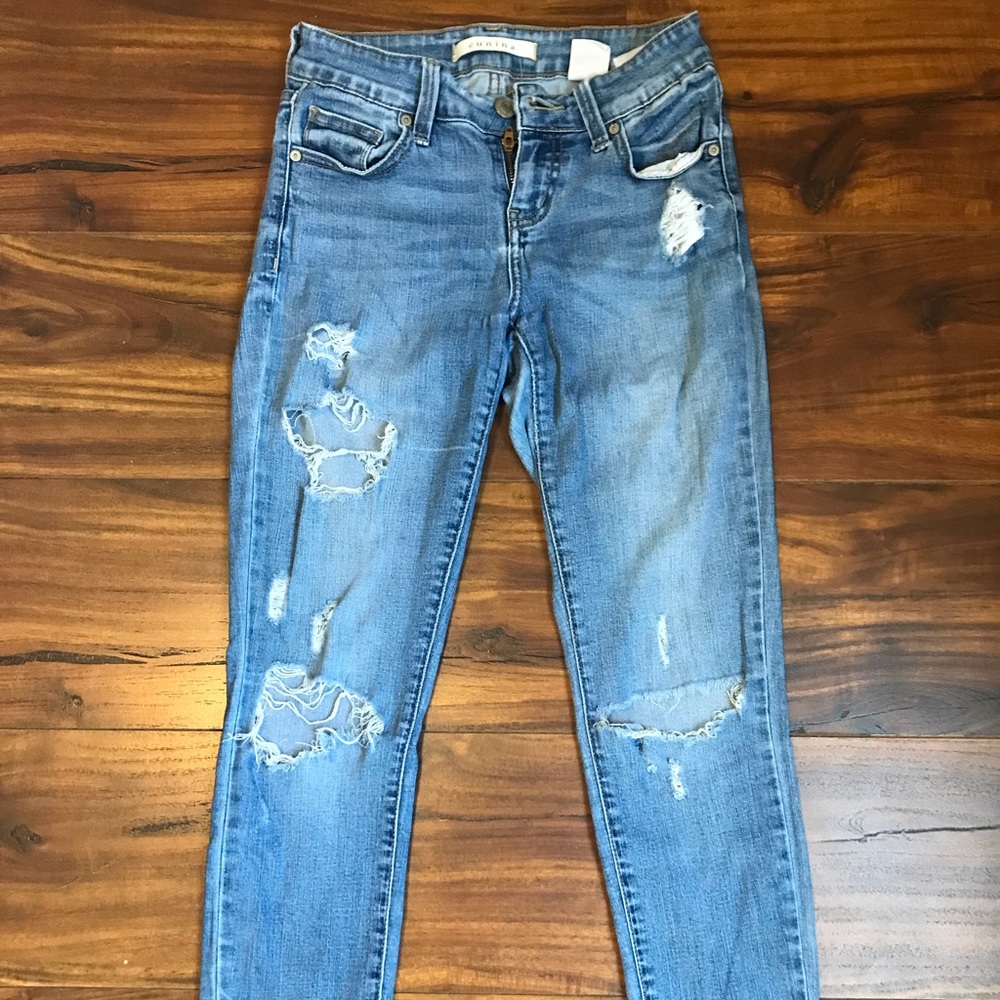 eunina jeans.